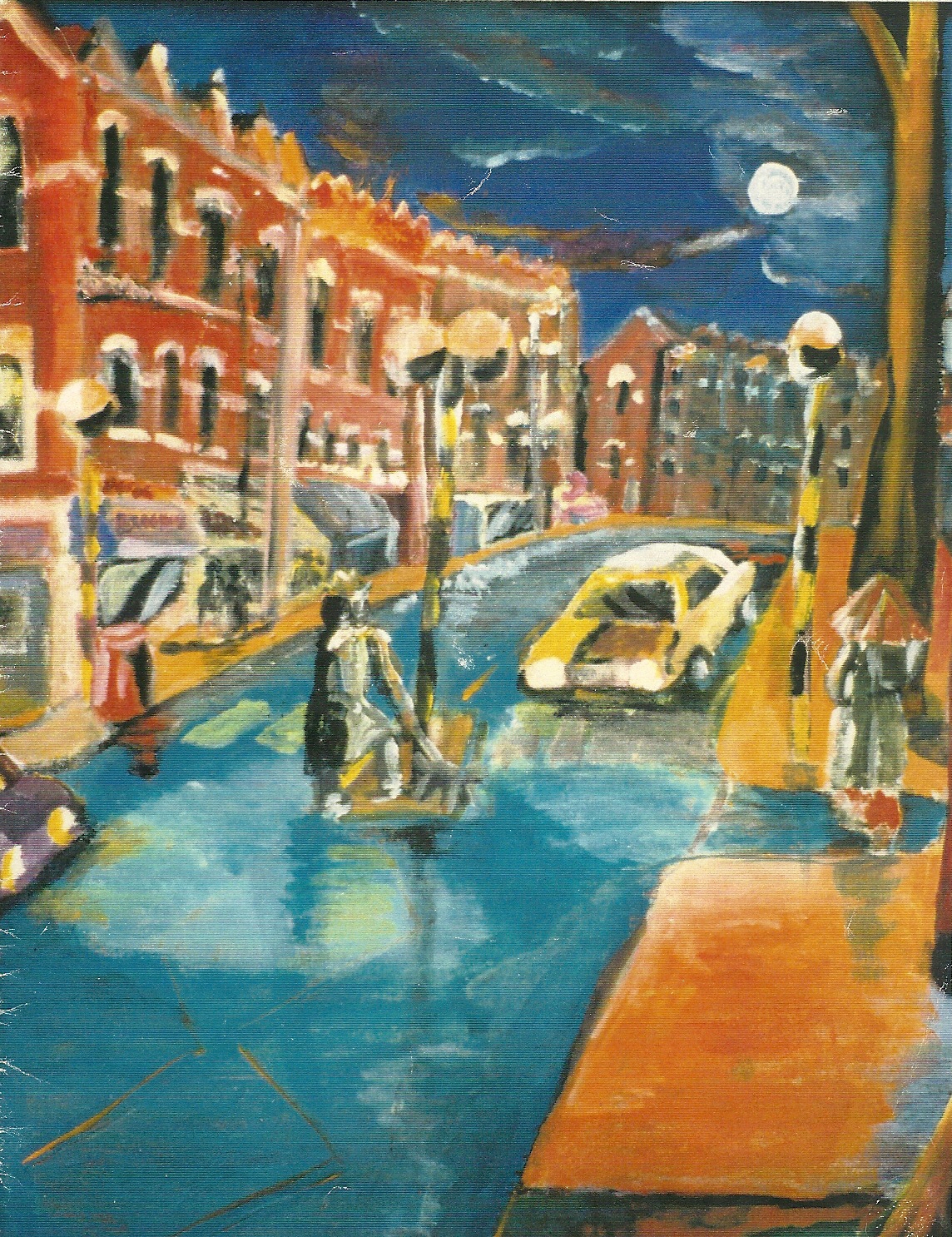 A painting I sold in 1994