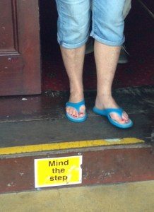 Landlord's have liability for all their patrons under Section 141 of the annually updated Licensing Act. 